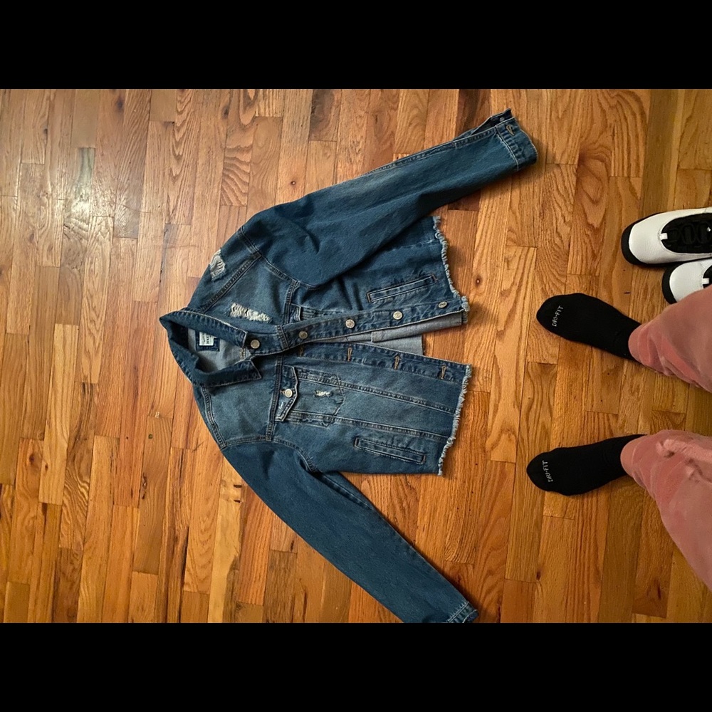 Jean jacket - Picture 2 of 2